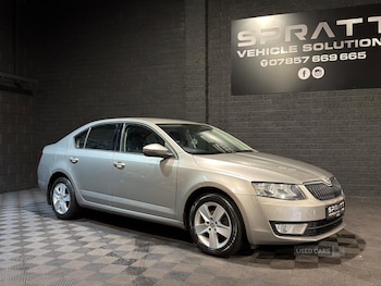 Used Skoda Octavia 2014 for sale - 77254134: Photo
