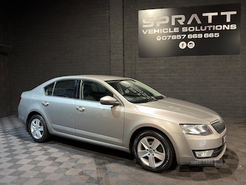 Used Skoda Octavia 2014 for sale - 77254134: Photo