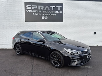 Used Kia Optima 2019 for sale - 79442274: Photo