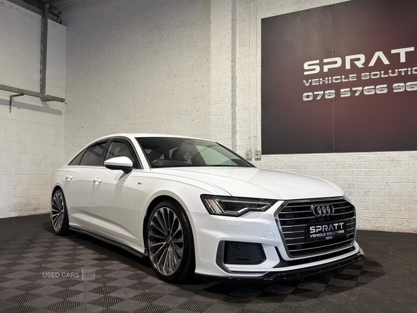 Used Audi A6 2019 for sale - 76350093: Photo 2