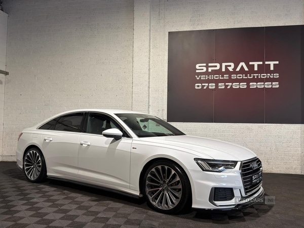 Used Audi A6 2019 for sale - 76350093: Photo 4