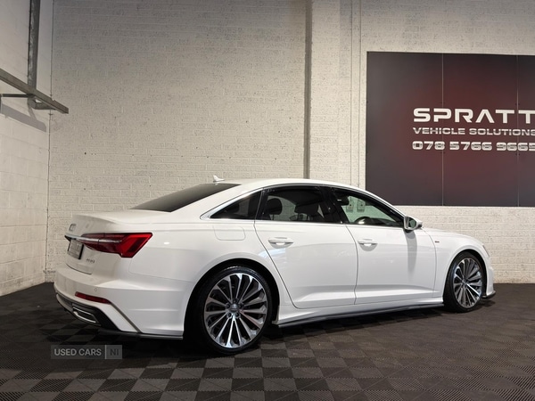 Used Audi A6 2019 for sale - 76350093: Photo 7