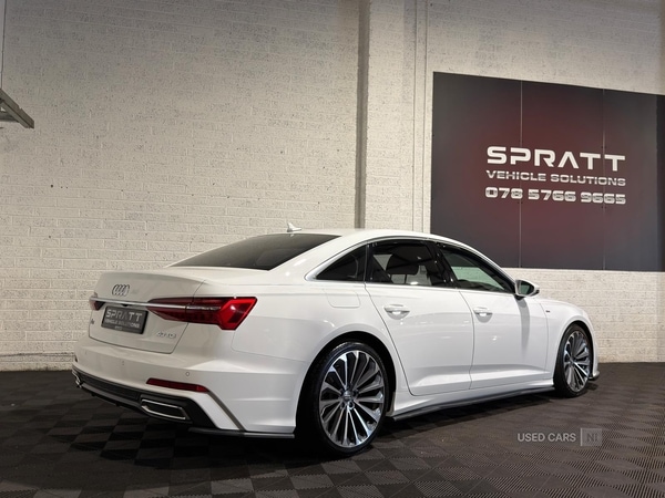 Used Audi A6 2019 for sale - 76350093: Photo 8