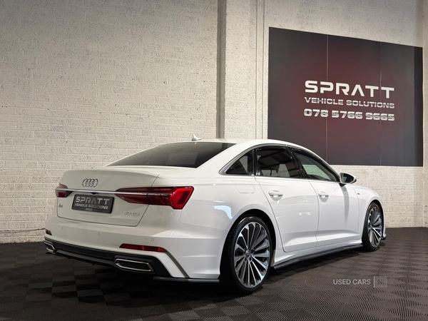 Used Audi A6 2019 for sale - 76350093: Photo 9