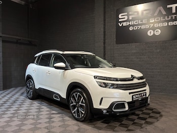 Used Citroen C5 Aircross 2019 for sale - 77388092: Photo