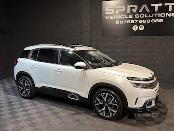 Used Citroen C5 Aircross 2019 for sale - 77388092: Photo
