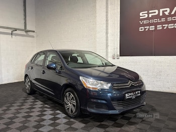 Used Citroen C4 2013 for sale - 76539324: Photo