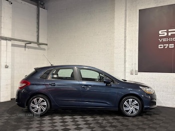 Used Citroen C4 2013 for sale - 76539324: Photo