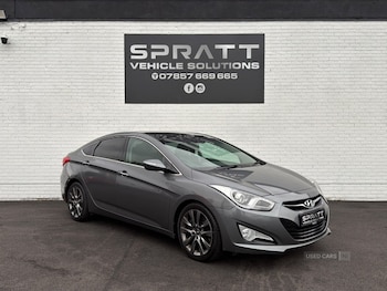 Used Hyundai i40 2015 for sale - 79318099: Photo