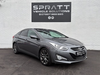Used Hyundai i40 2015 for sale - 79318099: Photo