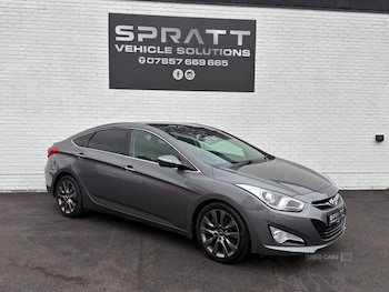 Used Hyundai i40 2015 for sale - 79318099: Photo