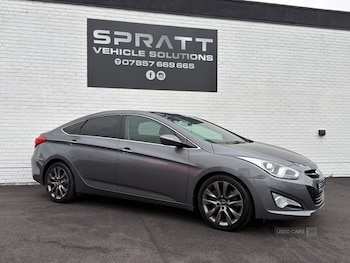 Used Hyundai i40 2015 for sale - 79318099: Photo