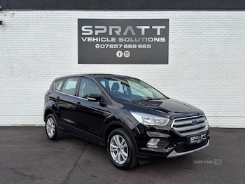 Used Ford Kuga 2017 for sale - 79497754: Photo