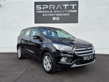 Used Ford Kuga 2017 for sale - 79497754: Photo