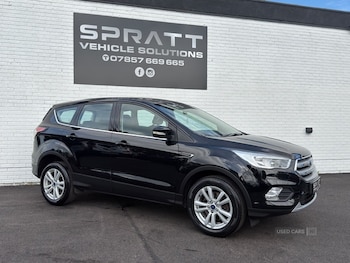 Used Ford Kuga 2017 for sale - 79497754: Photo