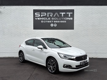 Used DS Automobiles DS 4 2016 for sale - 79465777: Photo