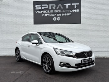 Used DS Automobiles DS 4 2016 for sale - 79465777: Photo