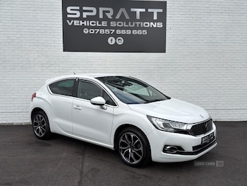 Used DS Automobiles DS 4 2016 for sale - 79465777: Photo
