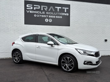 Used DS Automobiles DS 4 2016 for sale - 79465777: Photo