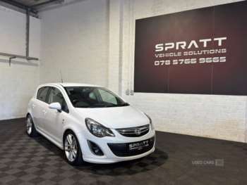 2013 - 1.7 CDTi ecoFLEX SRi 5dr [AC]