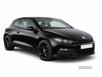 Used Volkswagen Scirocco 2013 for sale - 78529428: Photo