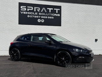 Used Volkswagen Scirocco 2013 for sale - 78529428: Photo
