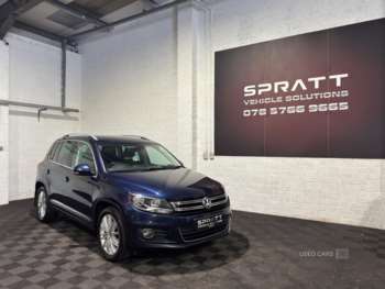 2016 - 2.0 TDi BlueMotion Tech Match Edition 150 5dr 2WD