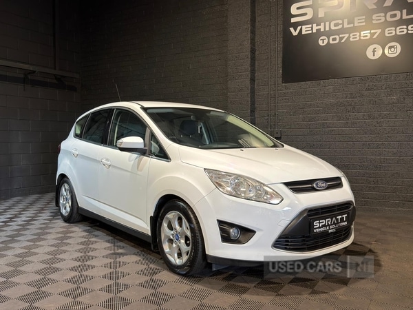 Used Ford C-Max 2015 for sale - 77697343: Photo 2