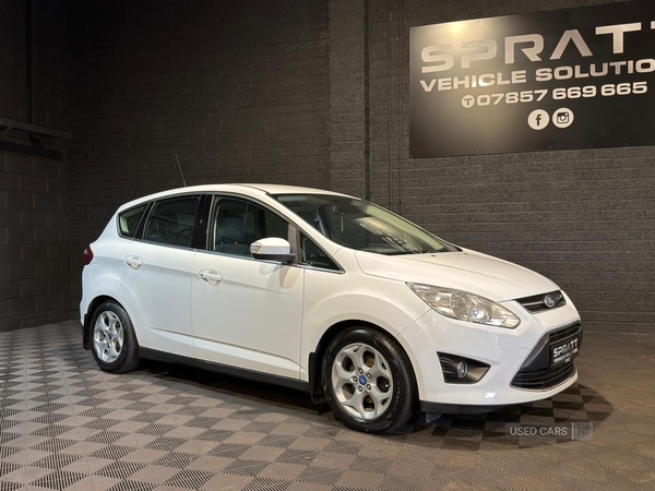 Used Ford C-Max 2015 for sale - 77697343: Photo 3