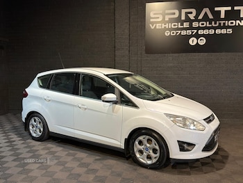 Used Ford C-Max 2015 for sale - 77697343: Photo