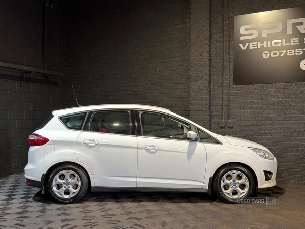Used Ford C-Max 2015 for sale - 77697343: Photo 5