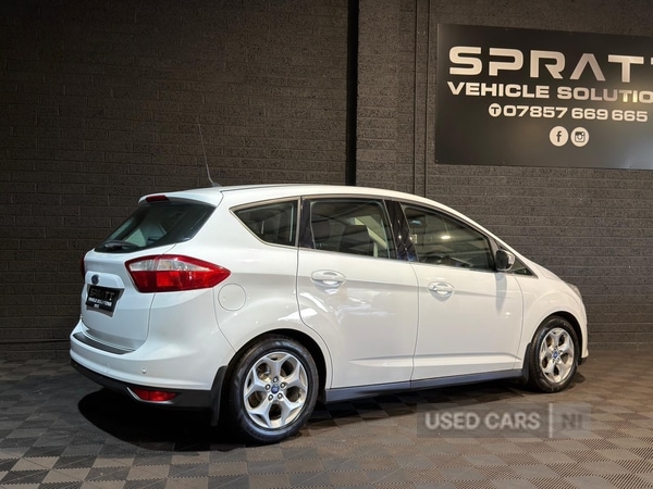 Used Ford C-Max 2015 for sale - 77697343: Photo 6