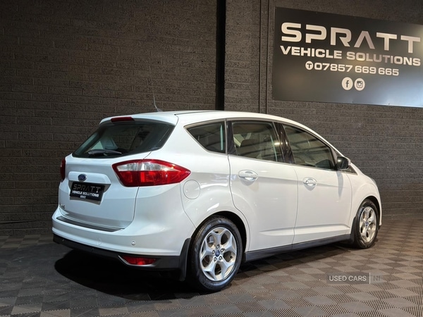 Used Ford C-Max 2015 for sale - 77697343: Photo 7