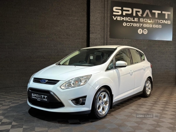 Used Ford C-Max 2015 for sale - 77697343: Photo 8