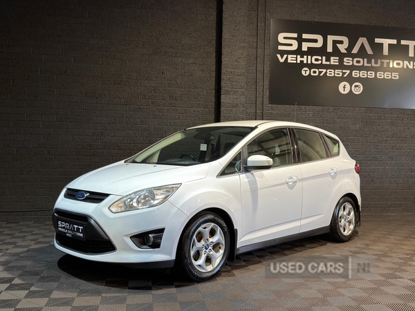 Used Ford C-Max 2015 for sale - 77697343: Photo 9