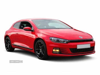 Volkswagen Scirocco feature image