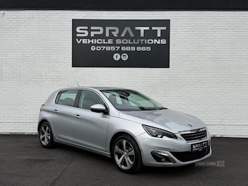 Used Peugeot 308 2017 for sale - 78935552: Photo