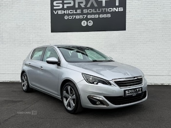 Used Peugeot 308 2017 for sale - 78935552: Photo