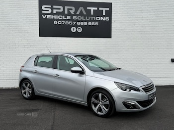 Used Peugeot 308 2017 for sale - 78935552: Photo