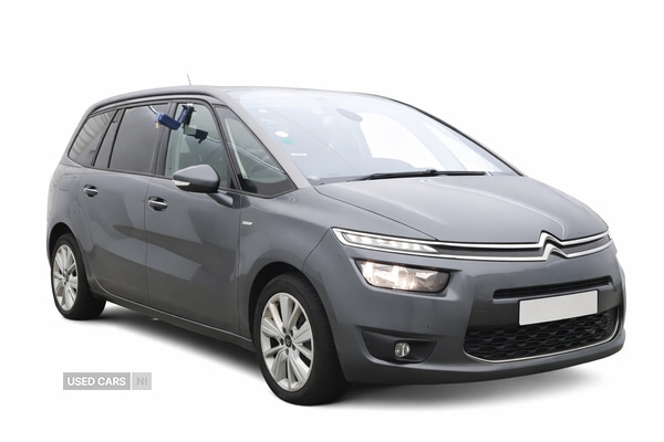 Used Citroen Grand C4 Picasso 2016 for sale - 78073422: Photo 1