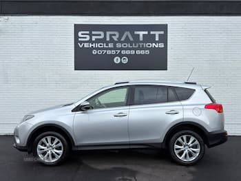 Used Toyota RAV4 2013 for sale - 79646721: Photo