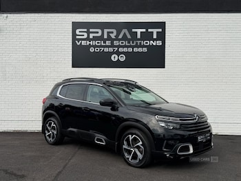 Used Citroen C5 Aircross 2019 for sale - 79146264: Photo