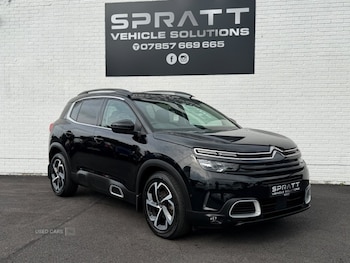 Used Citroen C5 Aircross 2019 for sale - 79146264: Photo