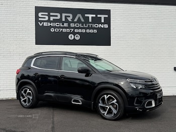 Used Citroen C5 Aircross 2019 for sale - 79146264: Photo