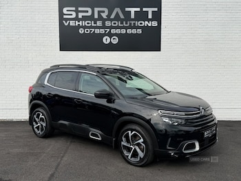 Used Citroen C5 Aircross 2019 for sale - 79146264: Photo