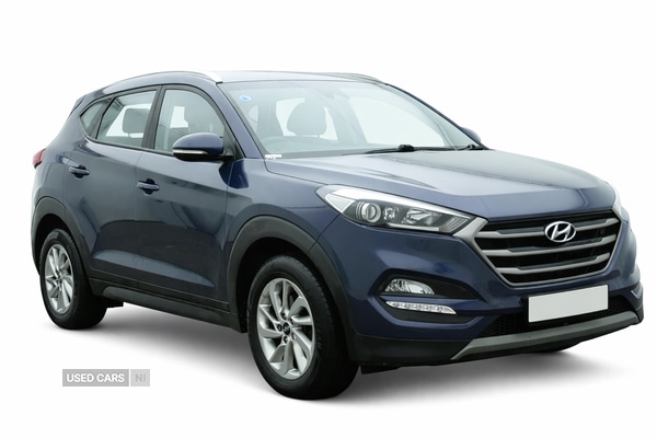 Used Hyundai TUCSON 2017 for sale - 77412601: Photo 1