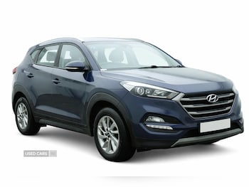 Hyundai TUCSON feature image