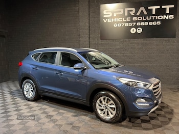 Used Hyundai TUCSON 2017 for sale - 77412601: Photo