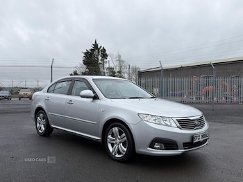 Used Kia Magentis 2010 for sale - 77469744: Photo