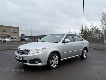 Used Kia Magentis 2010 for sale - 77469744: Photo